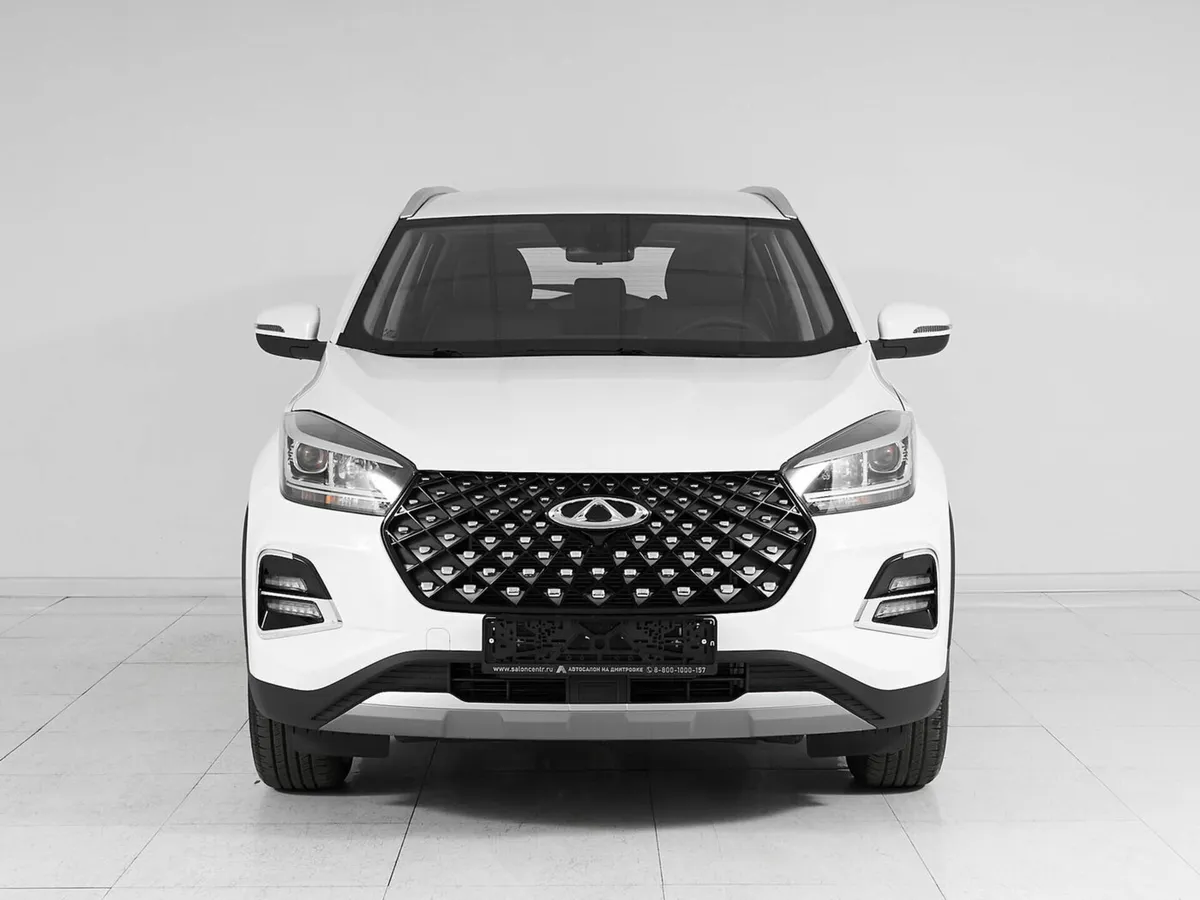 Chery Tiggo 4 Pro I · Family — фото 2