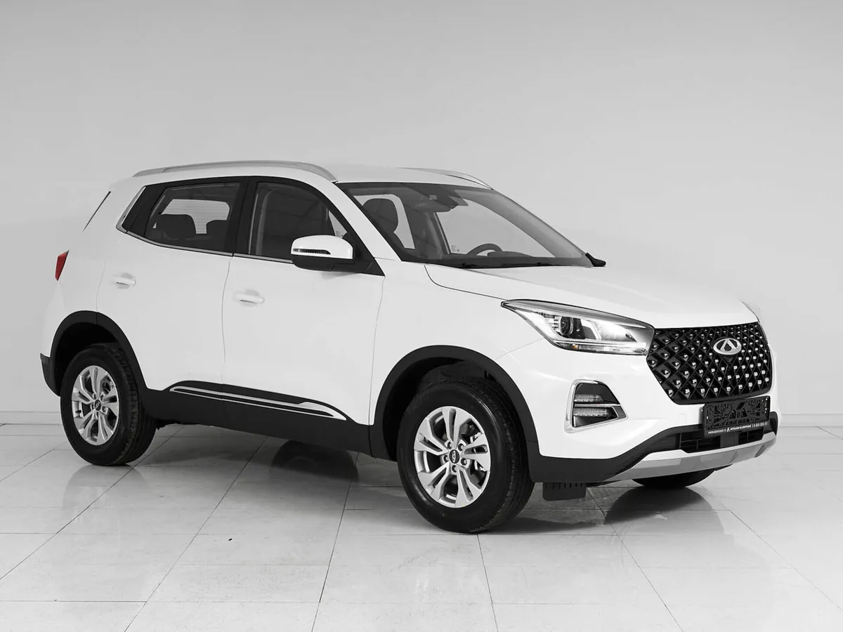 Chery Tiggo 4 Pro I · Family — фото 3