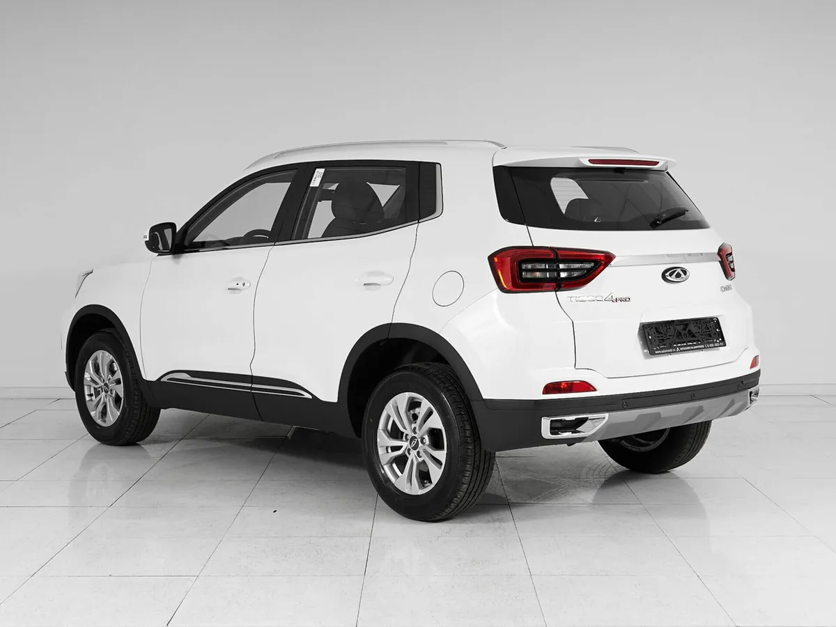 Chery Tiggo 4 Pro I · Family — фото 4