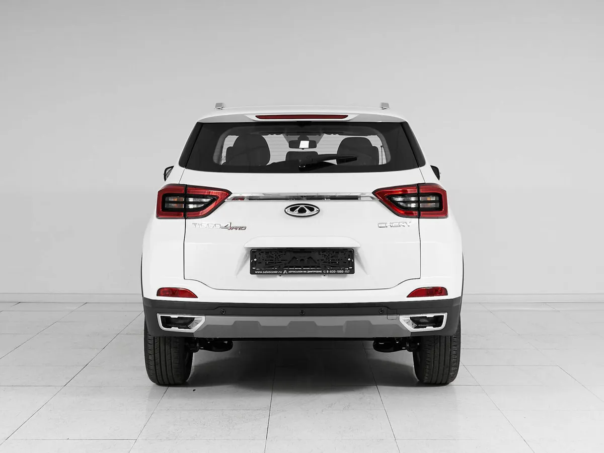 Chery Tiggo 4 Pro I · Family — фото 5