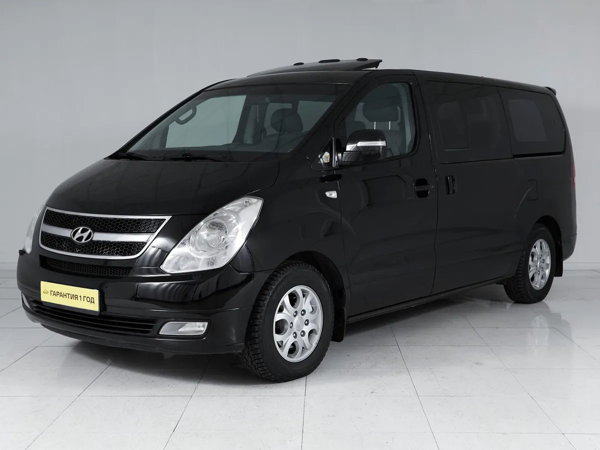 Hyundai Grand Starex I