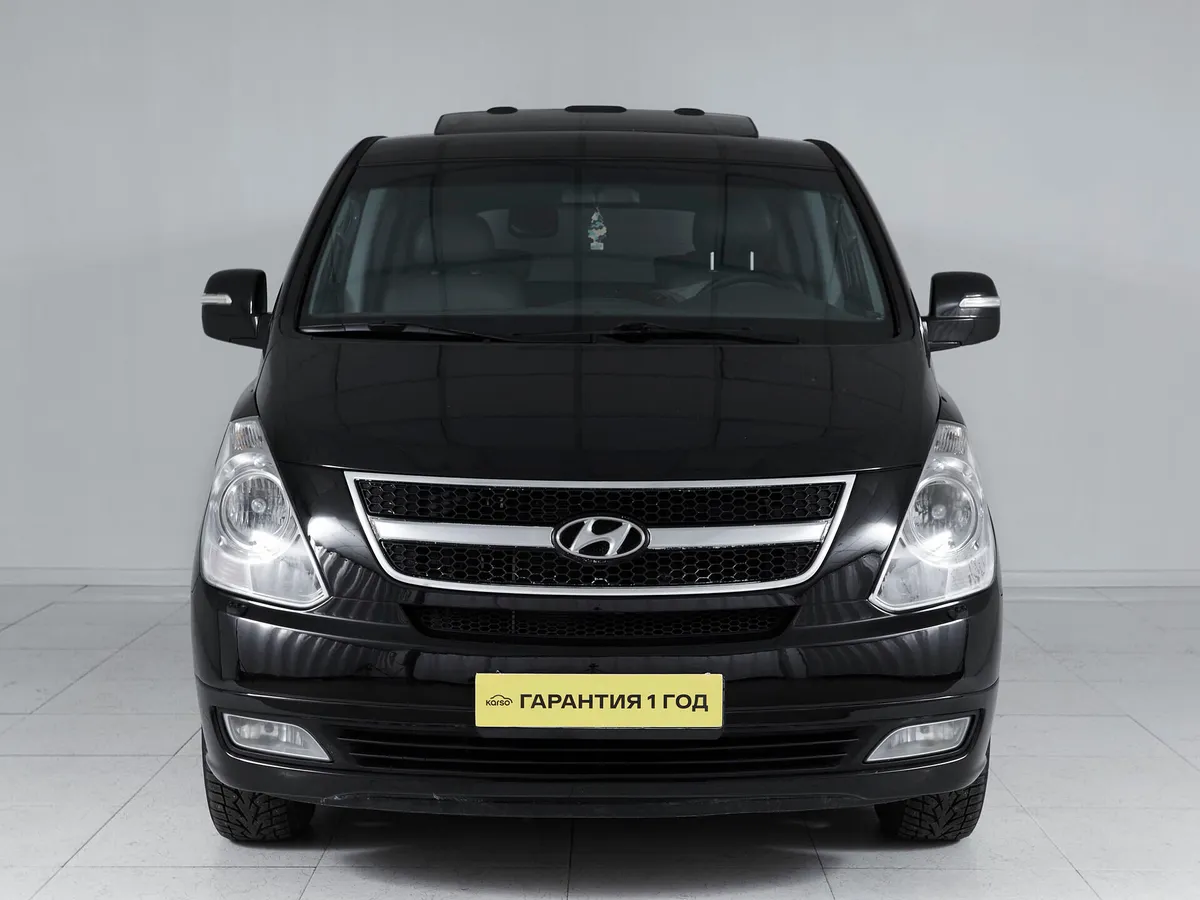 Hyundai Grand Starex I — фото 2