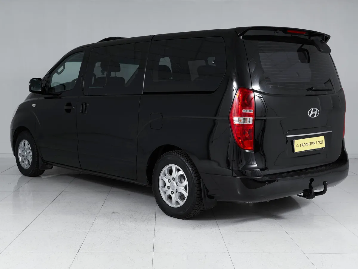 Hyundai Grand Starex I — фото 4