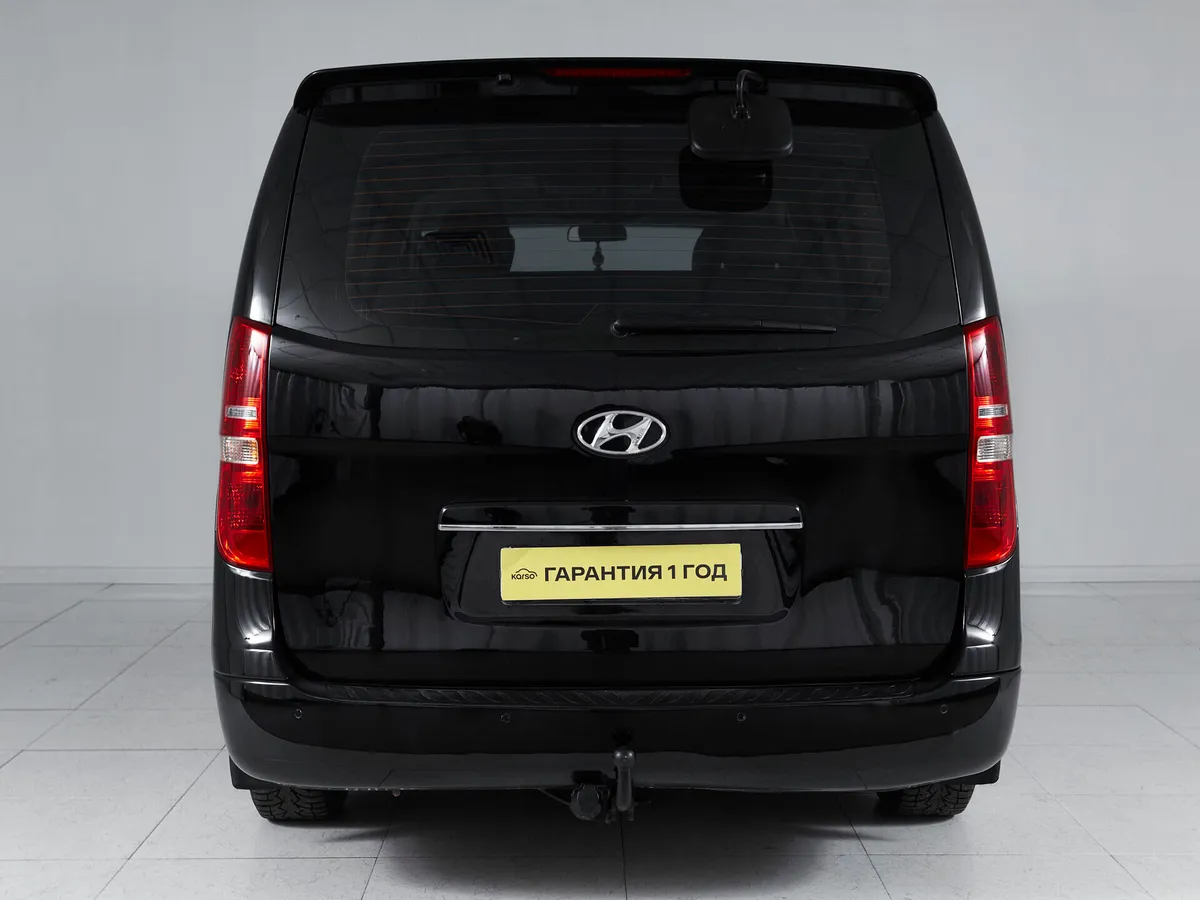 Hyundai Grand Starex I — фото 5