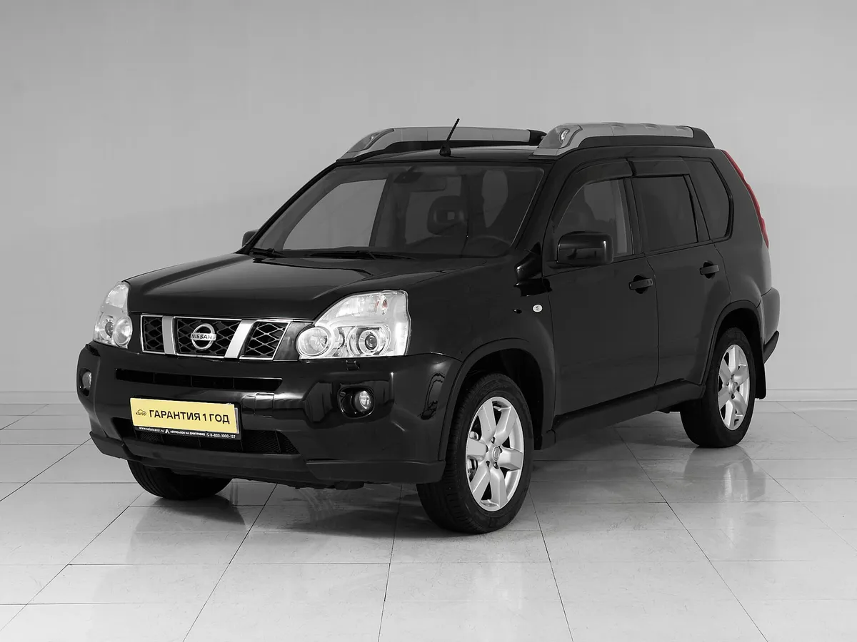 Nissan X-Trail II