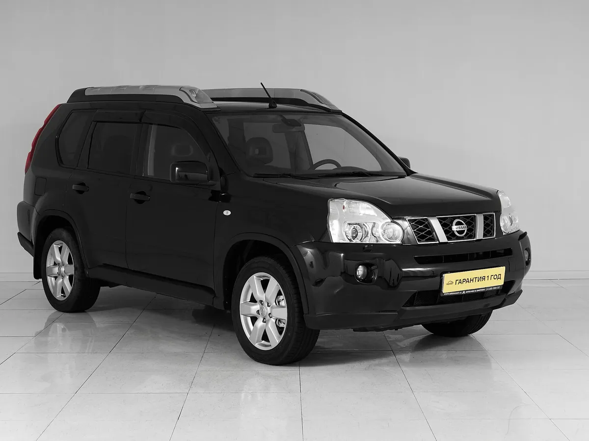 Nissan X-Trail II — фото 3