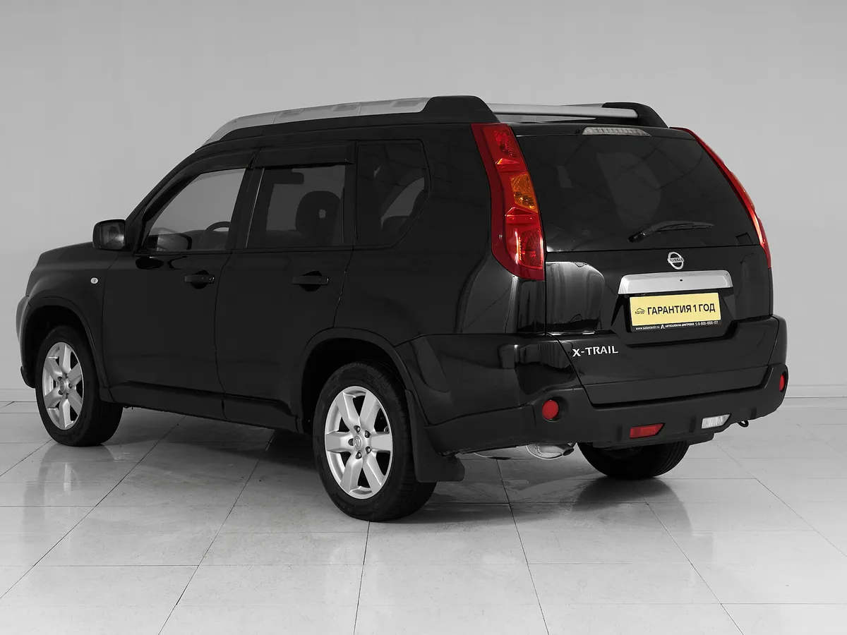Nissan X-Trail II — фото 4