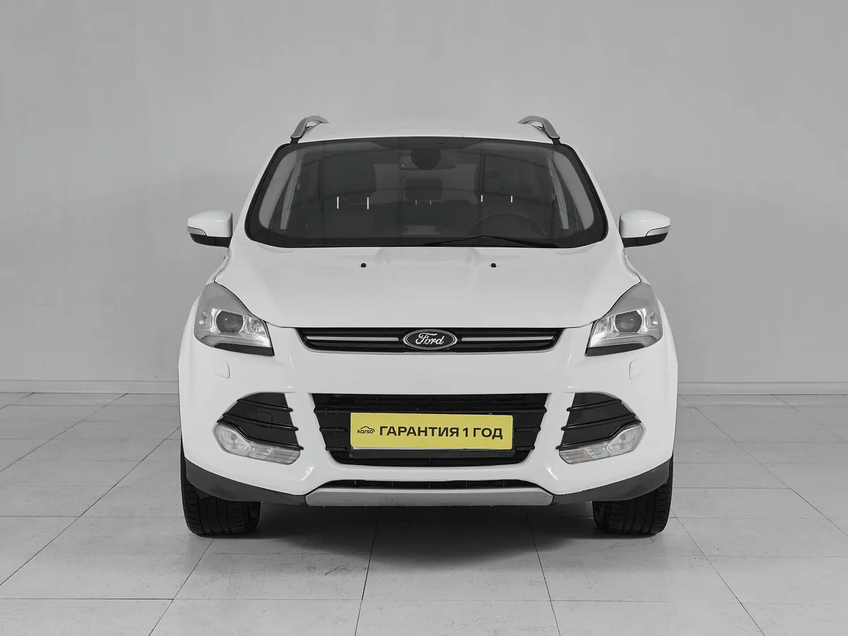 Ford Kuga II · Trend Plus — фото 2