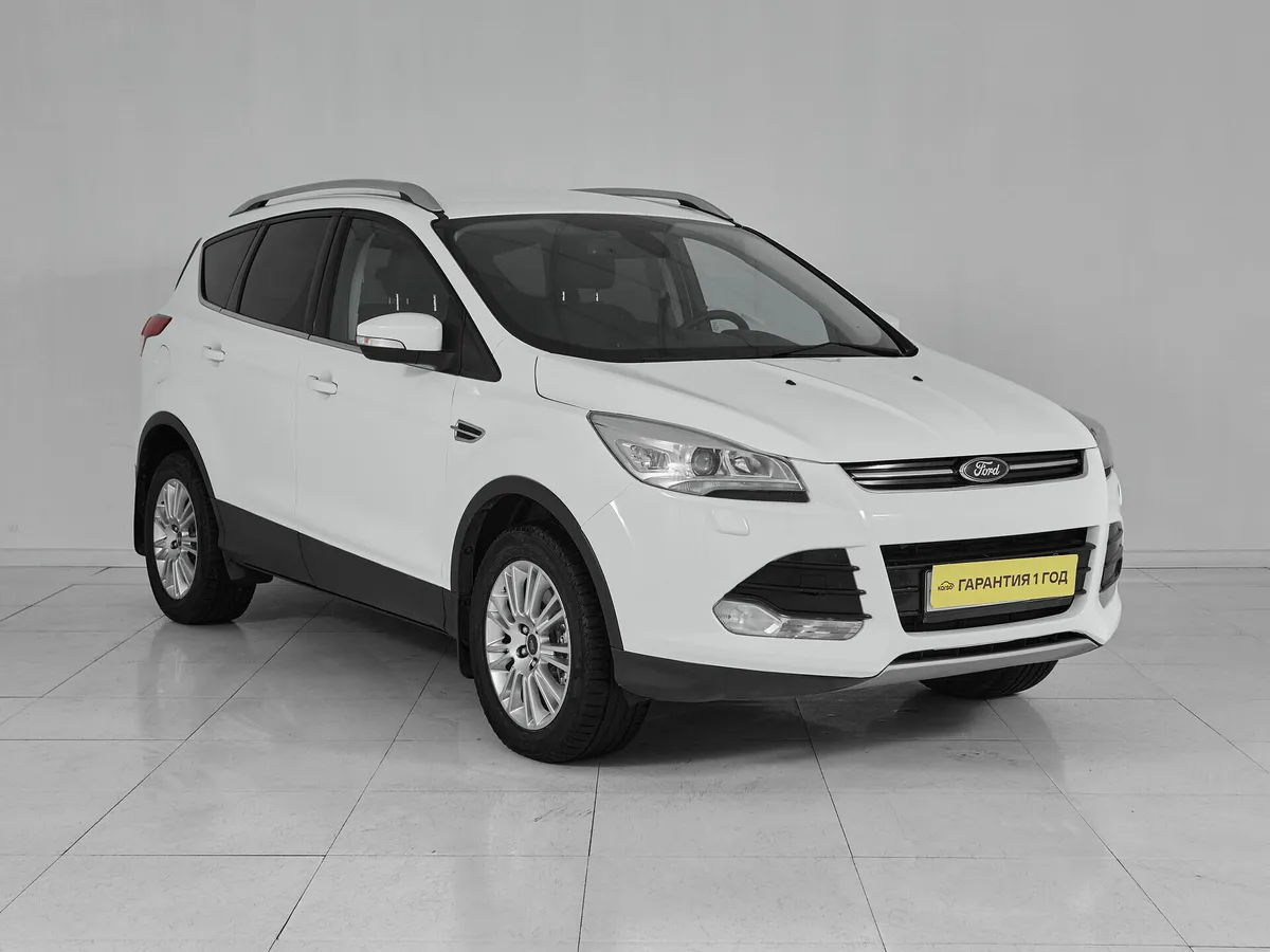 Ford Kuga II · Trend Plus — фото 3