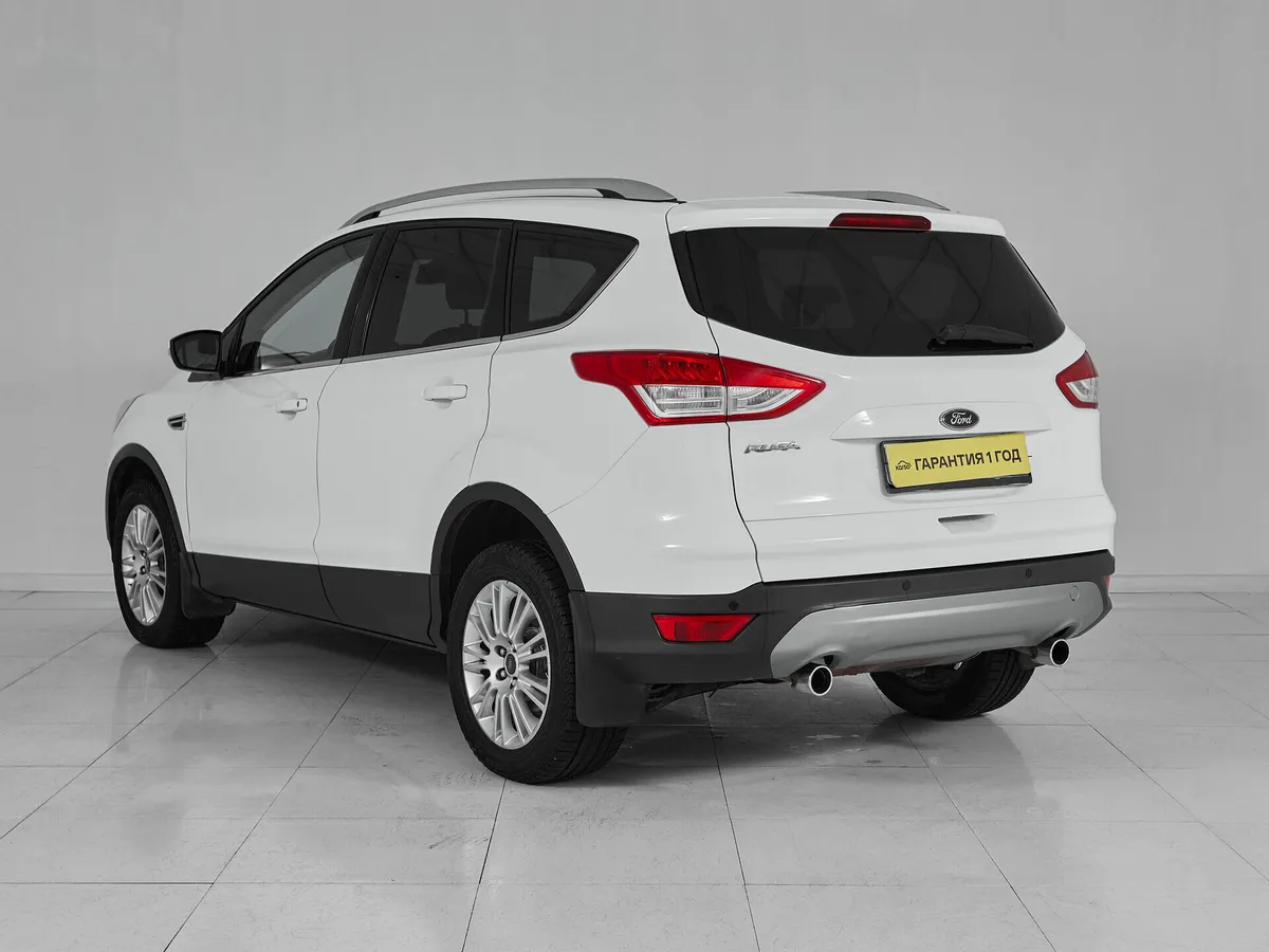 Ford Kuga II · Trend Plus — фото 4