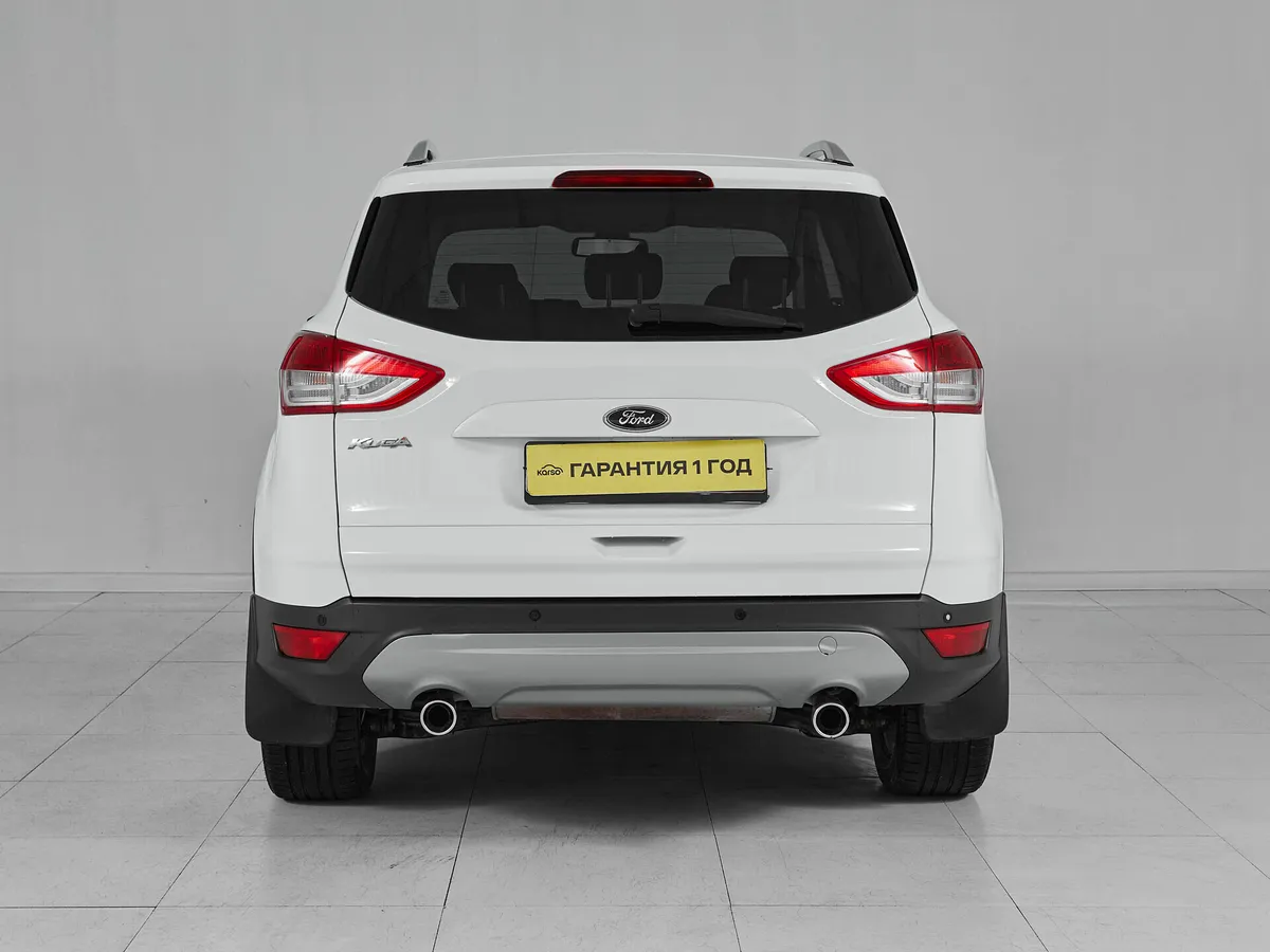 Ford Kuga II · Trend Plus — фото 5