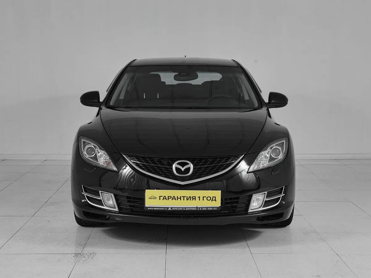 Mazda 6 II (GH) · Sport — фото 2