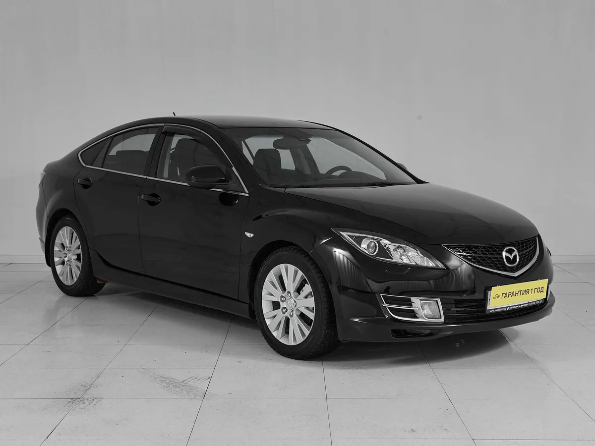 Mazda 6 II (GH) · Sport — фото 3