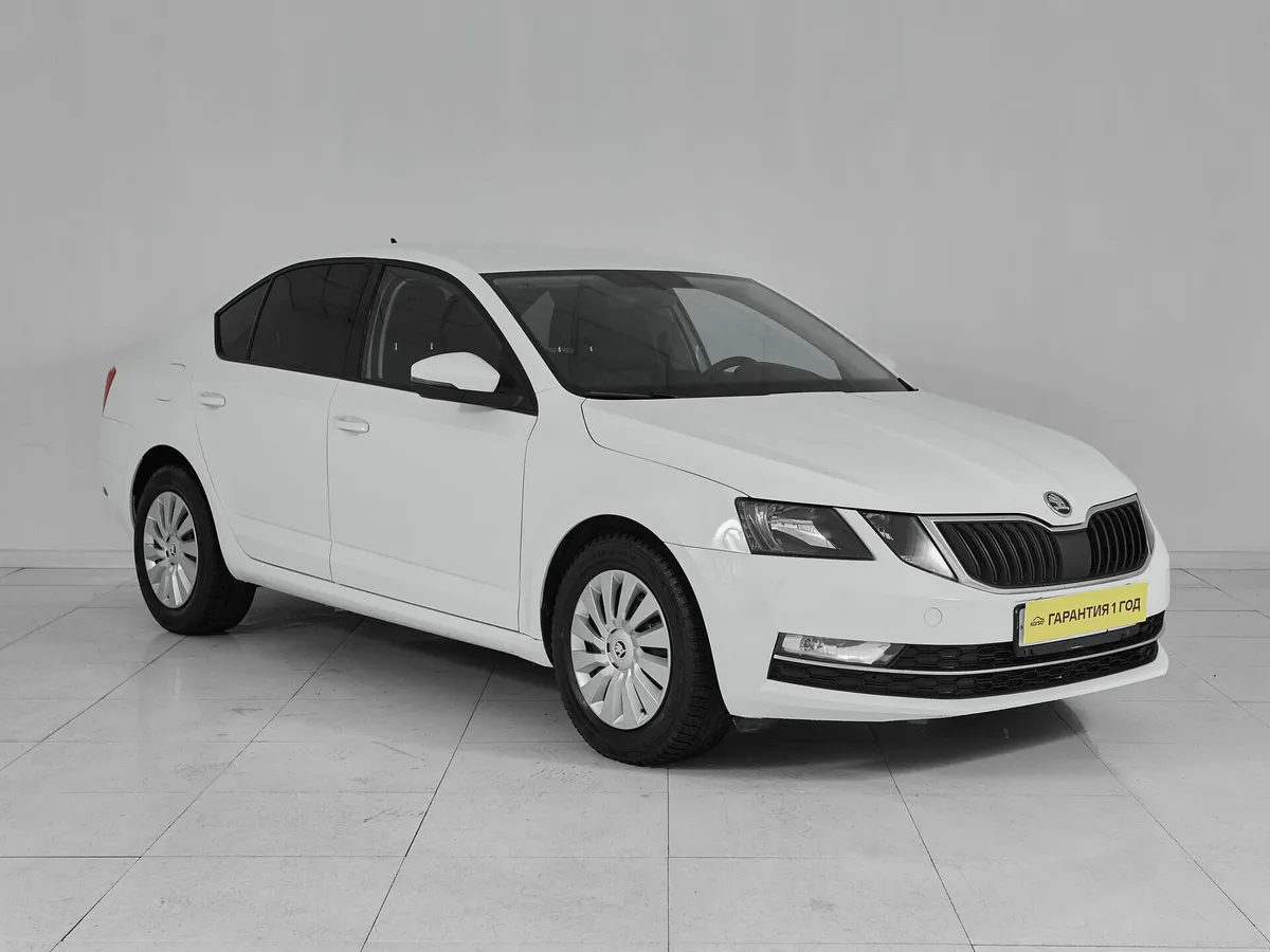 Skoda Octavia III (A7) Рестайлинг · Style — фото 3