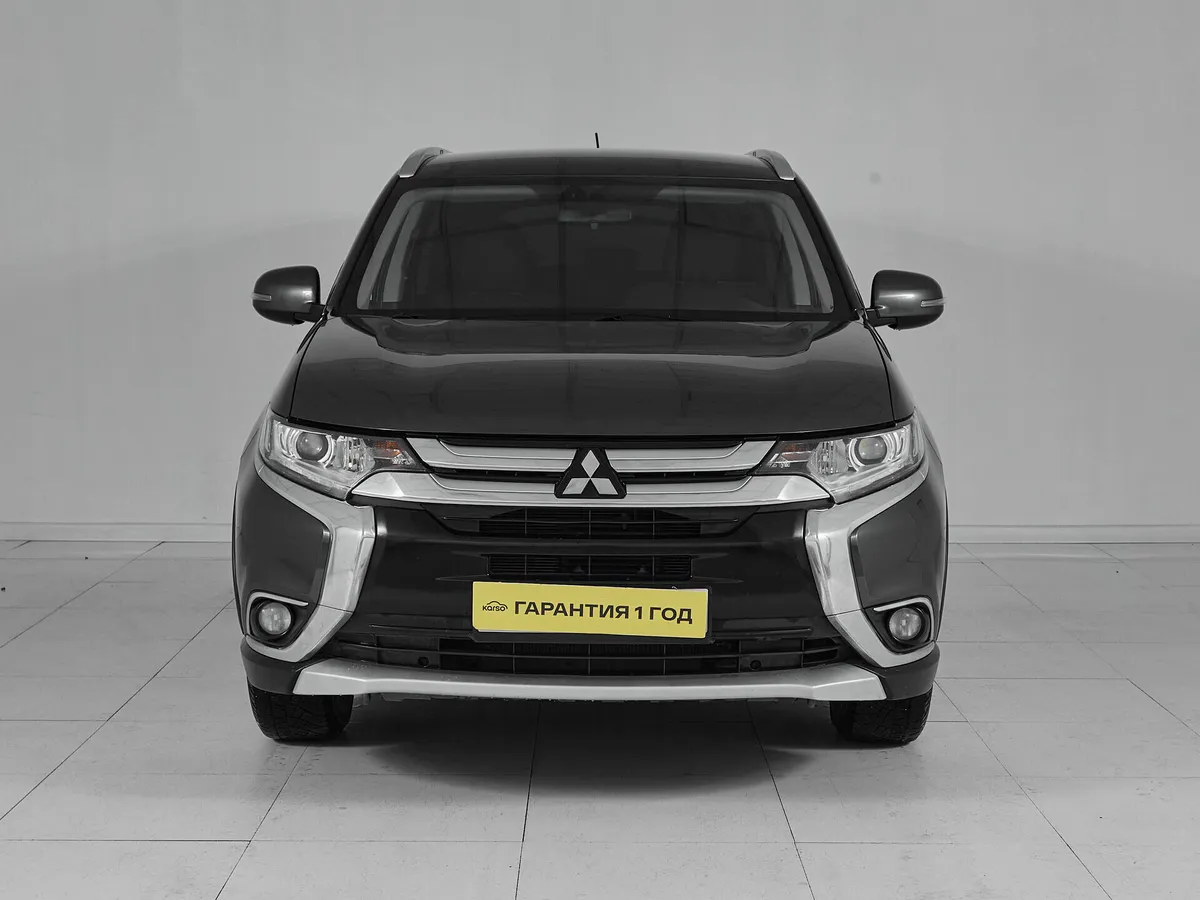 Mitsubishi Outlander III Рестайлинг 2 · Intense — фото 2