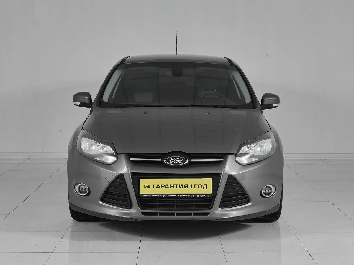 Ford Focus III · Titanium — фото 2