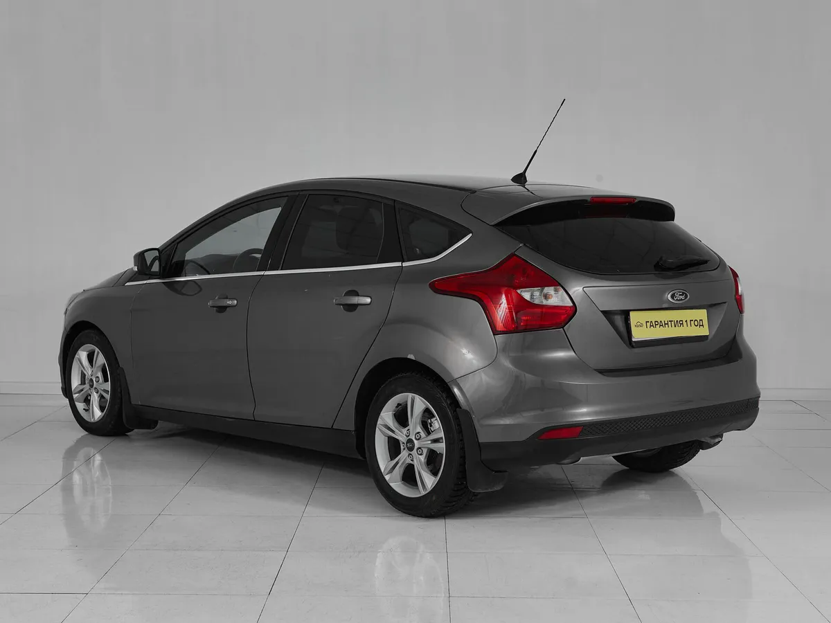 Ford Focus III · Titanium — фото 4