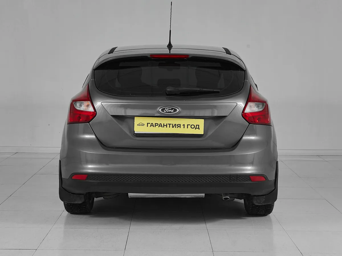 Ford Focus III · Titanium — фото 5