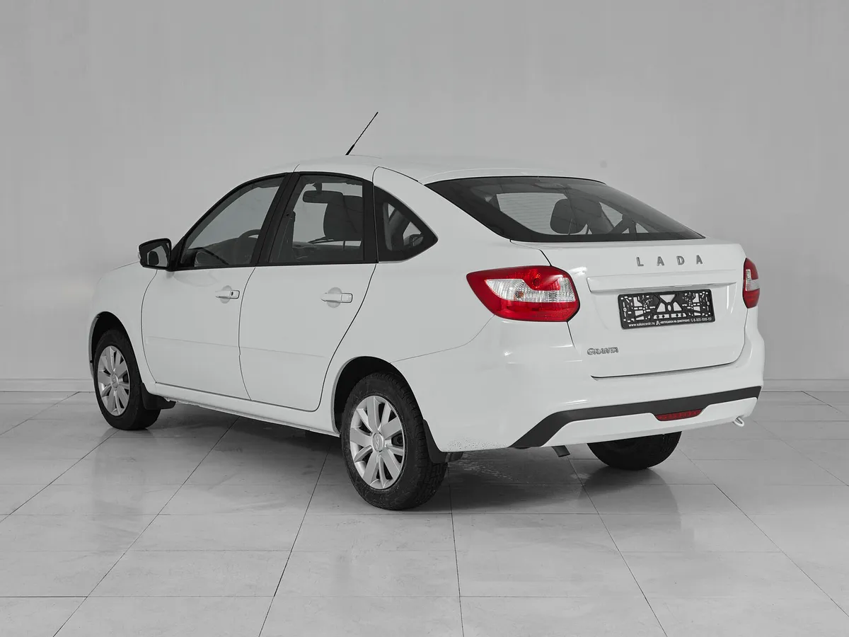 Lada (ВАЗ) Granta I Рестайлинг · Comfort (2021) — фото 4