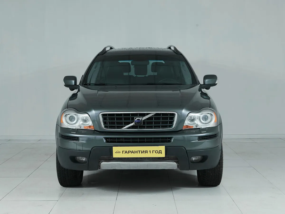 Volvo XC90 I Рестайлинг · Executive (7 мест) — фото 2