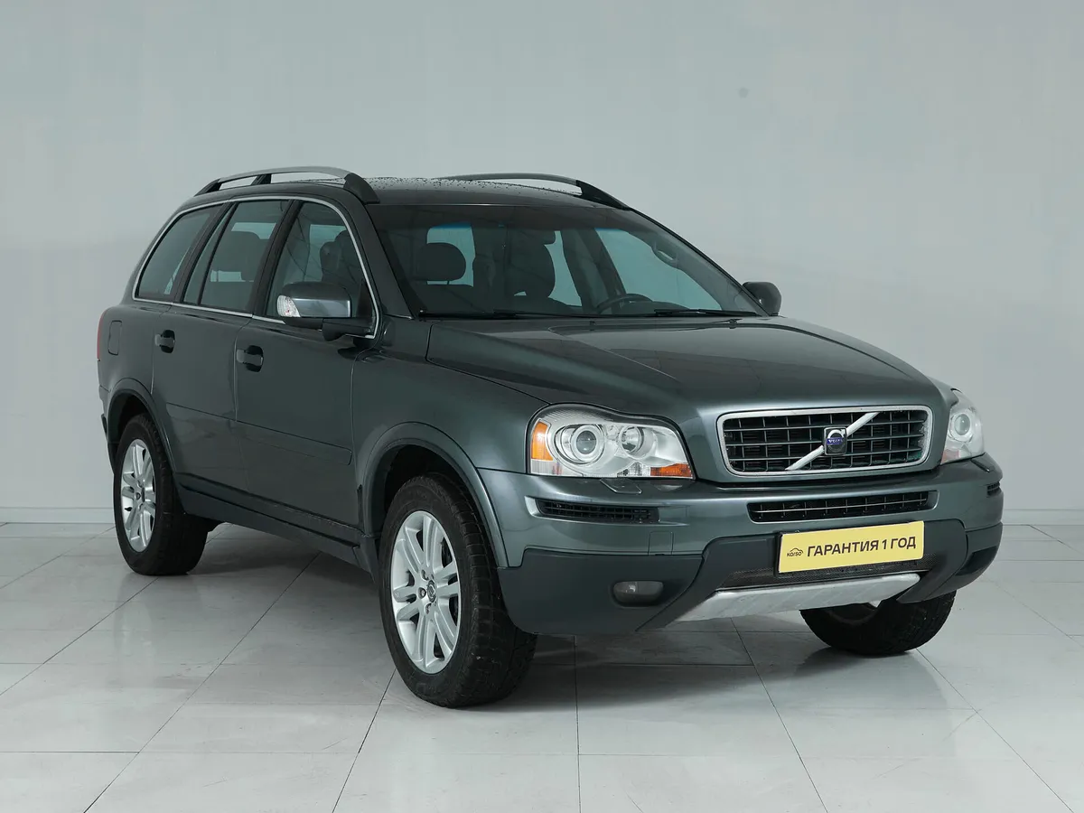 Volvo XC90 I Рестайлинг · Executive (7 мест) — фото 3