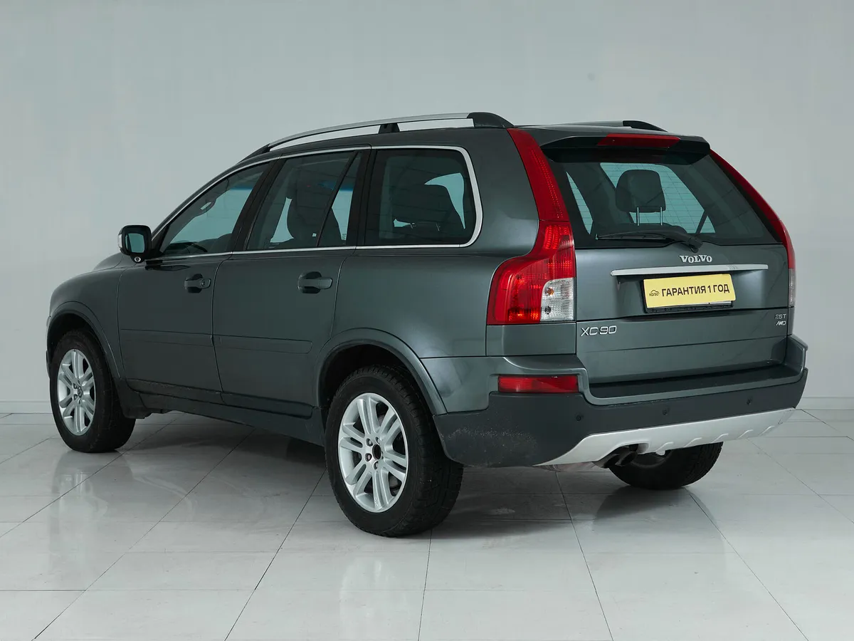 Volvo XC90 I Рестайлинг · Executive (7 мест) — фото 4
