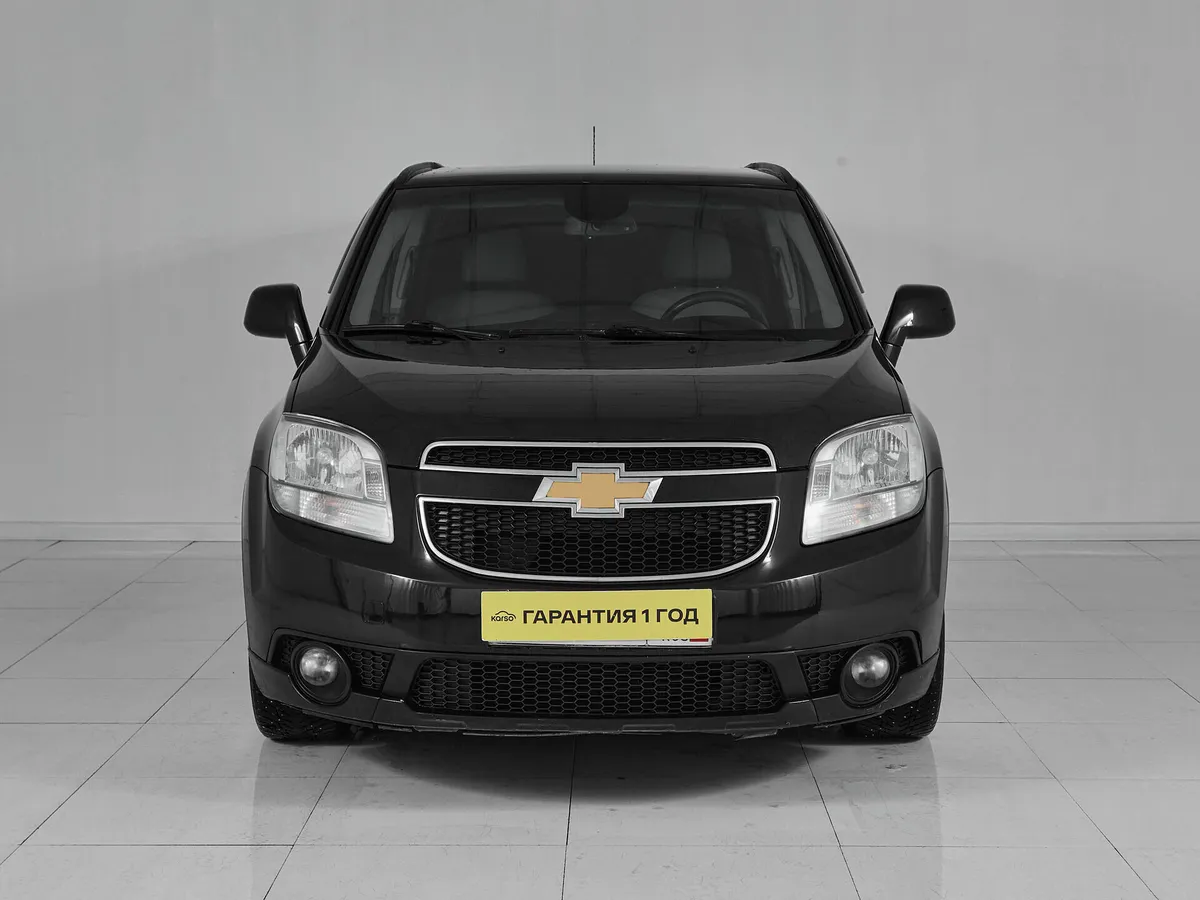 Chevrolet Orlando I · LTZ — фото 2