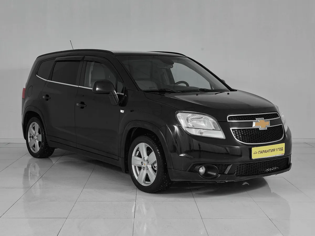Chevrolet Orlando I · LTZ — фото 3