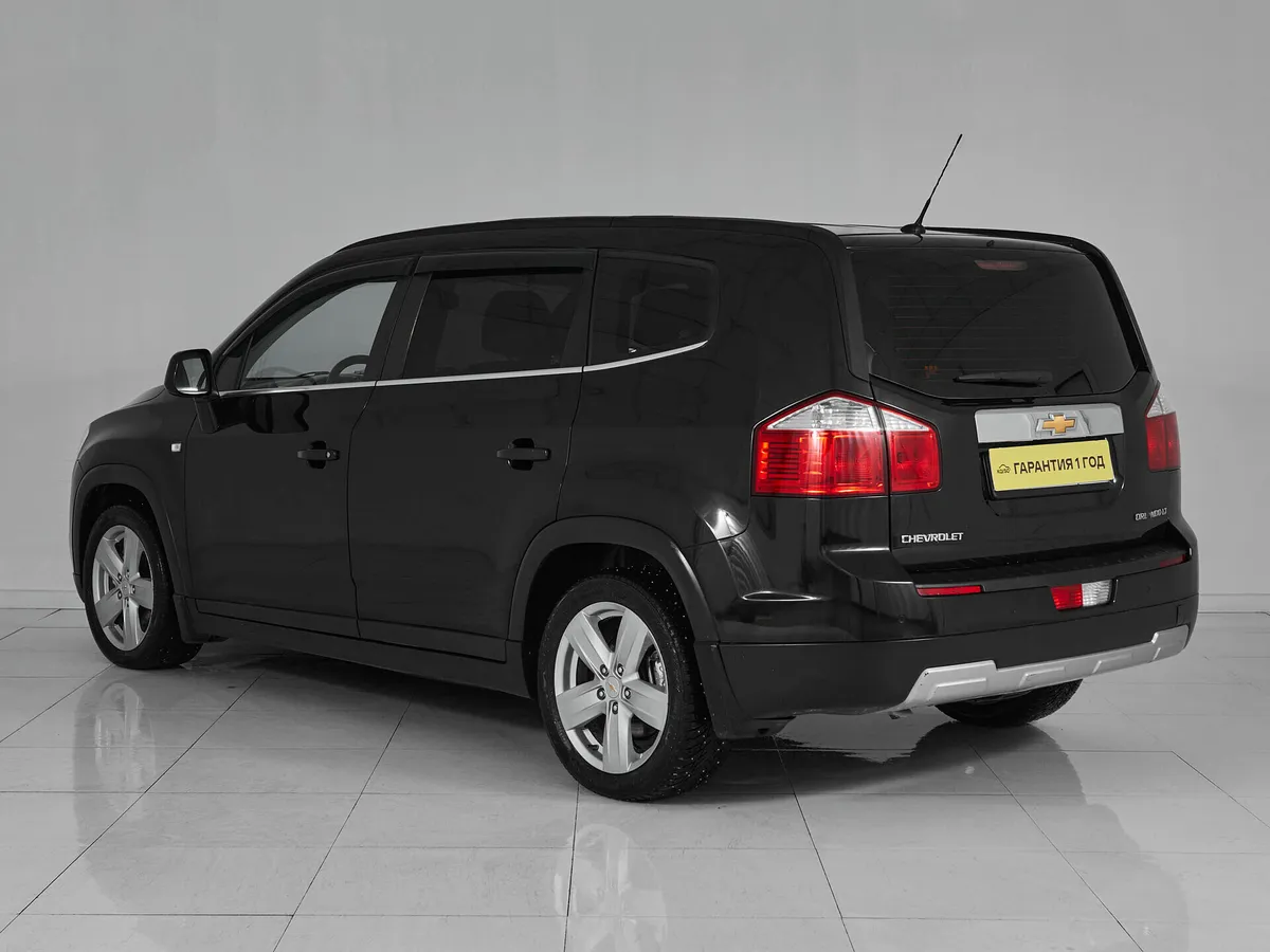 Chevrolet Orlando I · LTZ — фото 4
