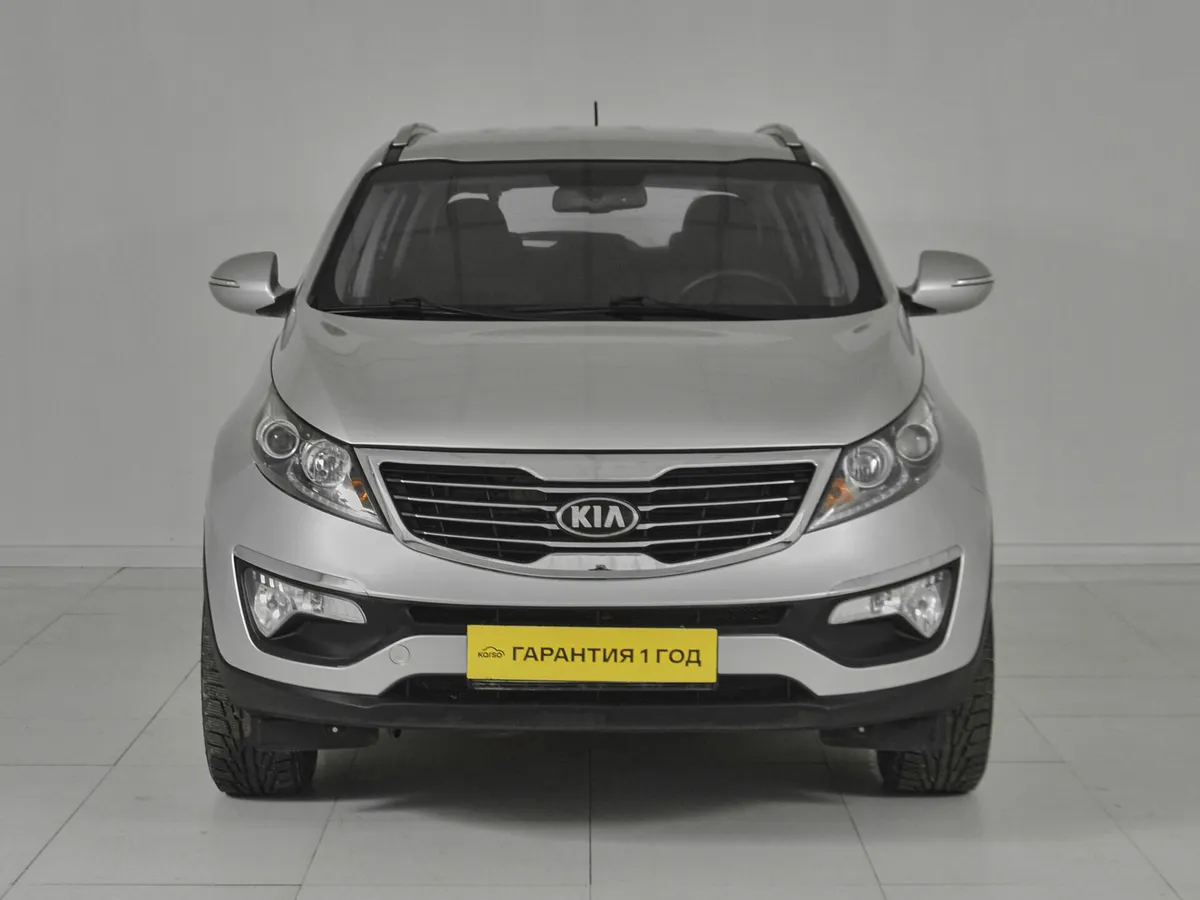 Kia Sportage III · Comfort — фото 2