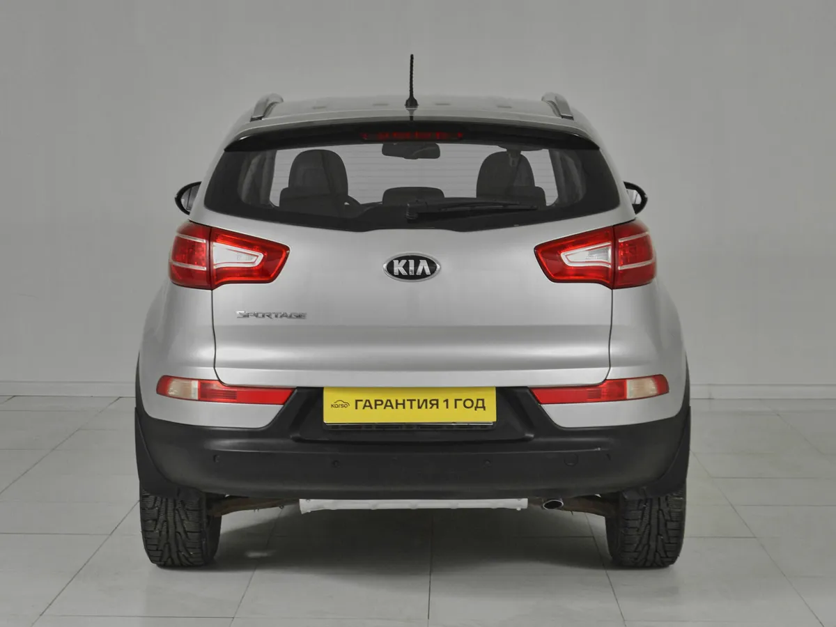 Kia Sportage III · Comfort — фото 5