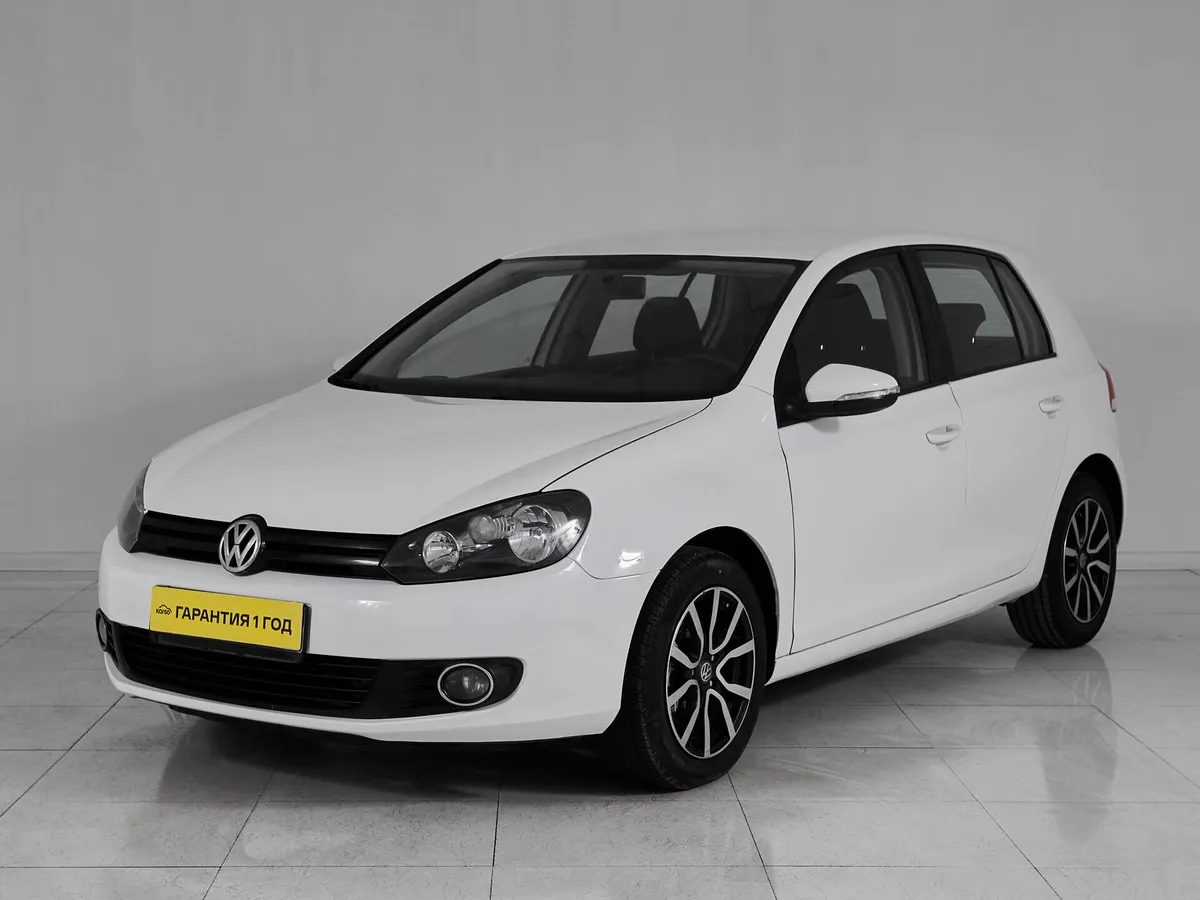 Volkswagen Golf VI · Match