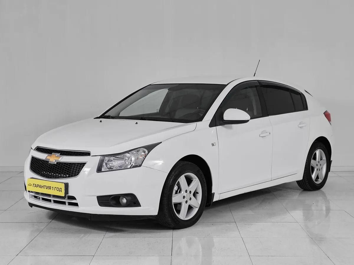 Chevrolet Cruze I Рестайлинг · LTZ