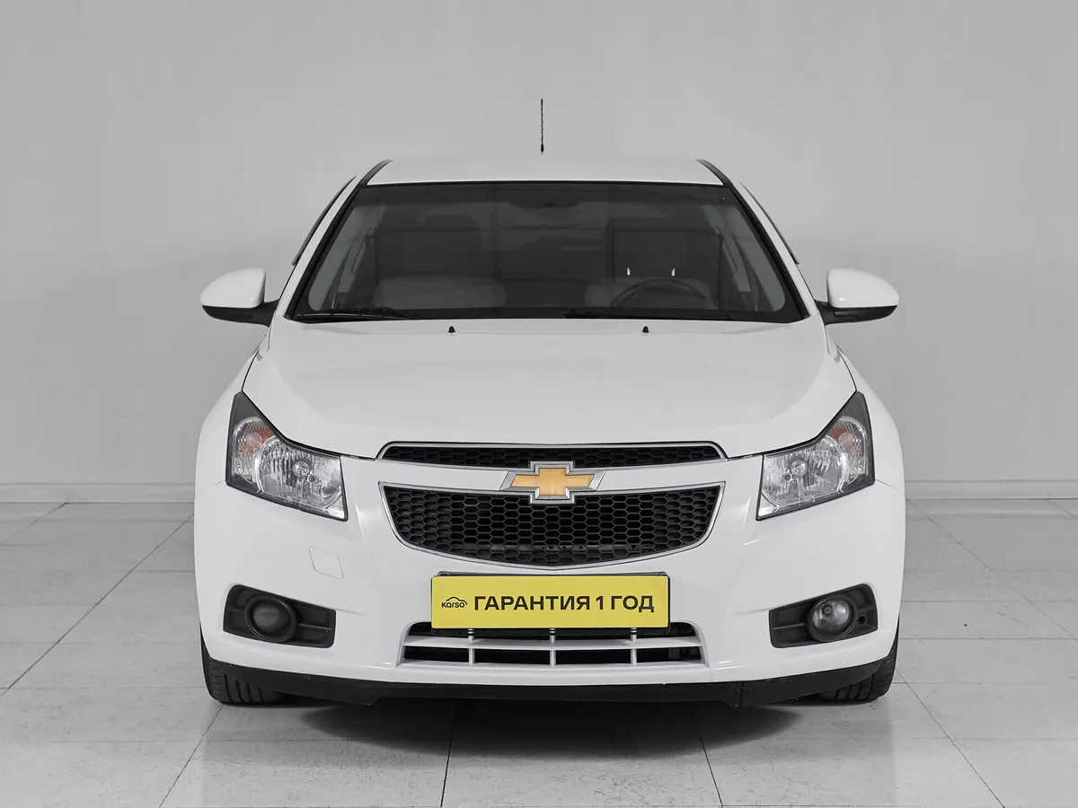 Chevrolet Cruze I Рестайлинг · LTZ — фото 2