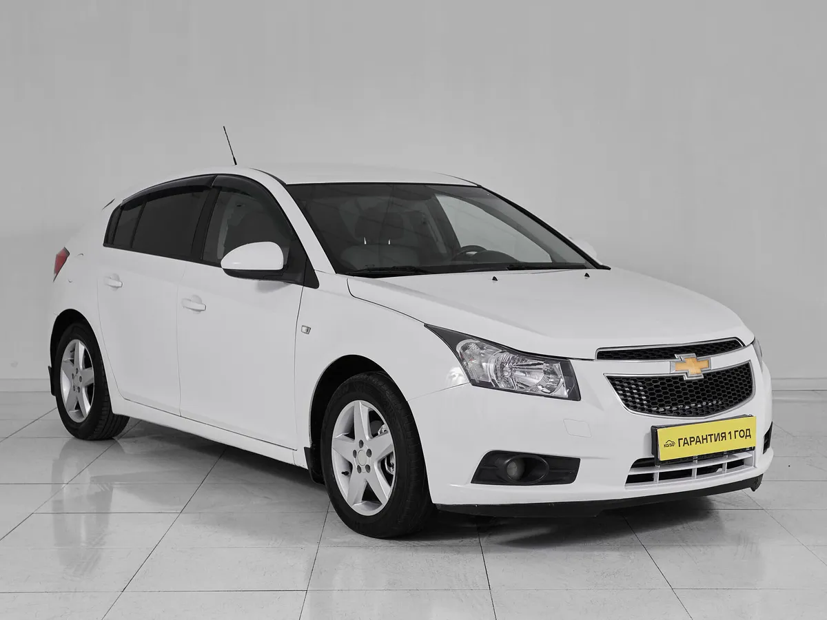 Chevrolet Cruze I Рестайлинг · LTZ — фото 3