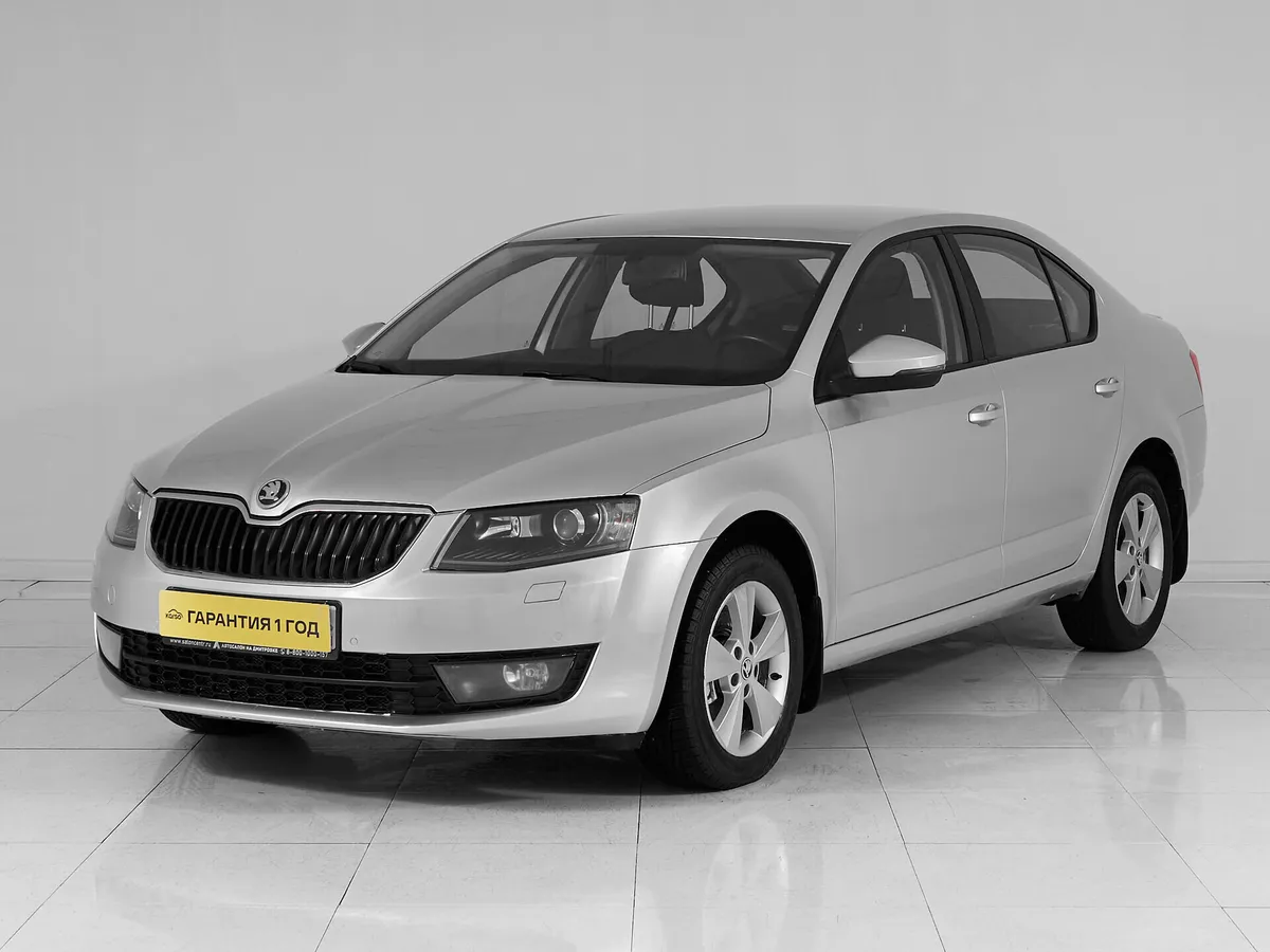 Skoda Octavia III (A7) · Style