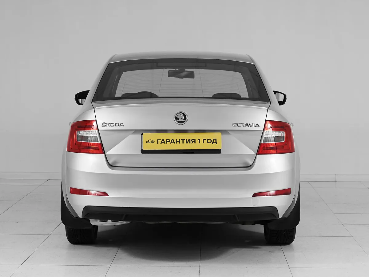 Skoda Octavia III (A7) · Style — фото 5