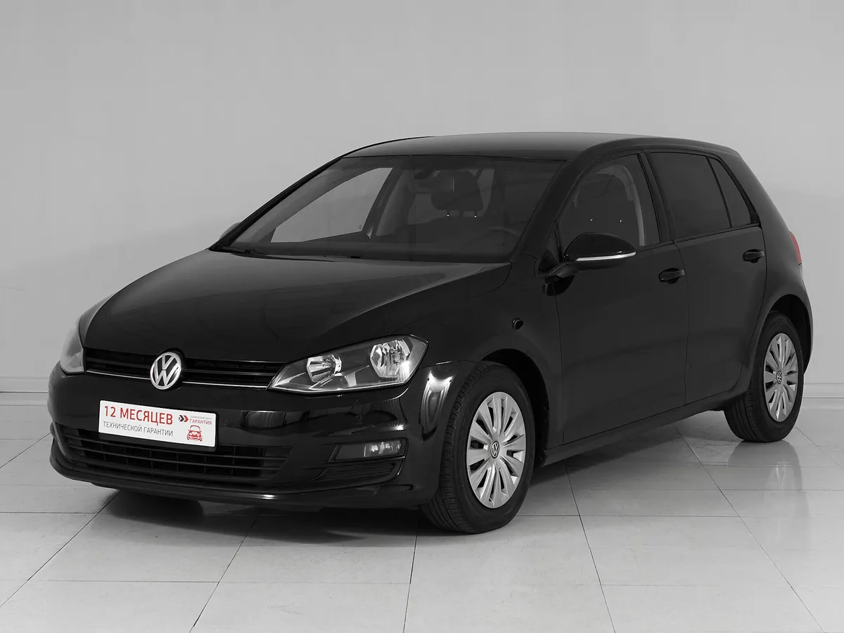 Volkswagen Golf VII · Comfortline