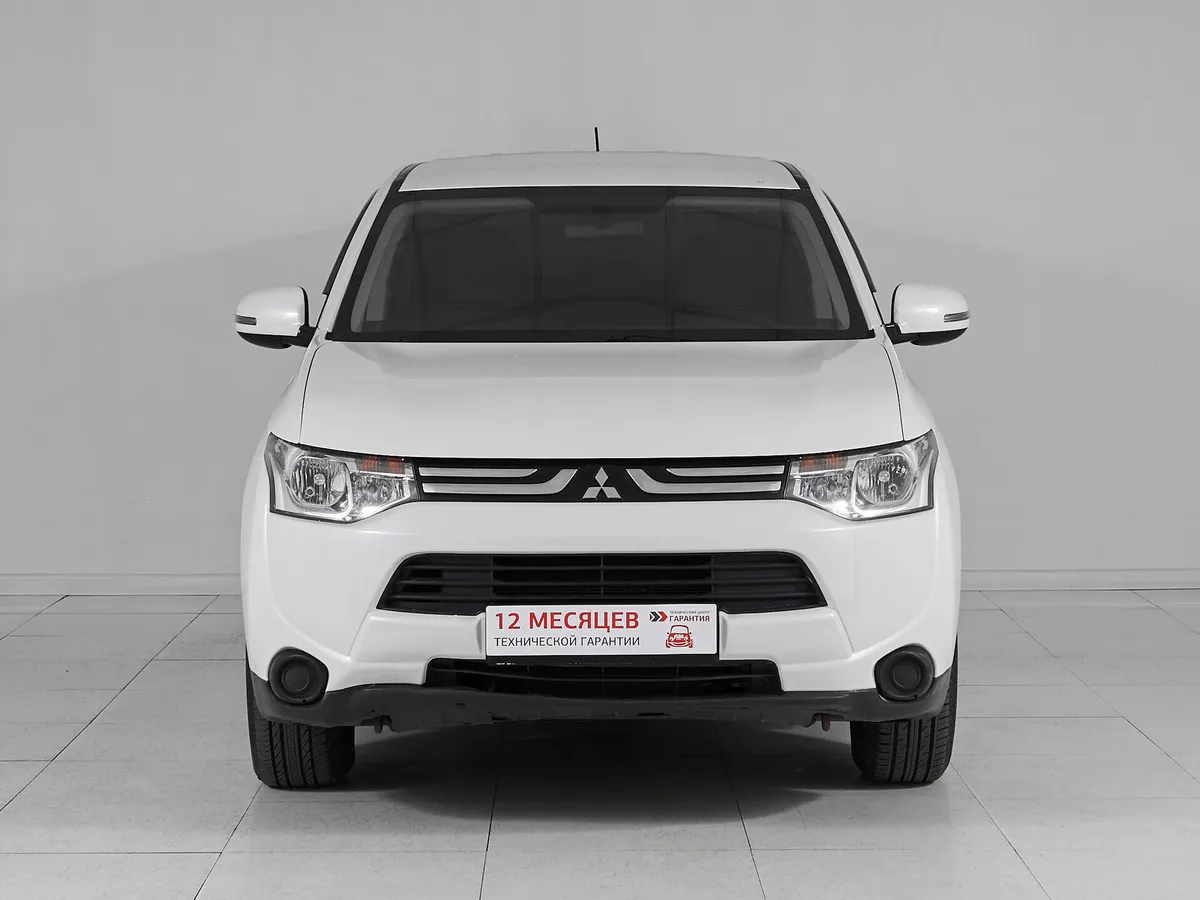 Mitsubishi Outlander III · Intense — фото 2