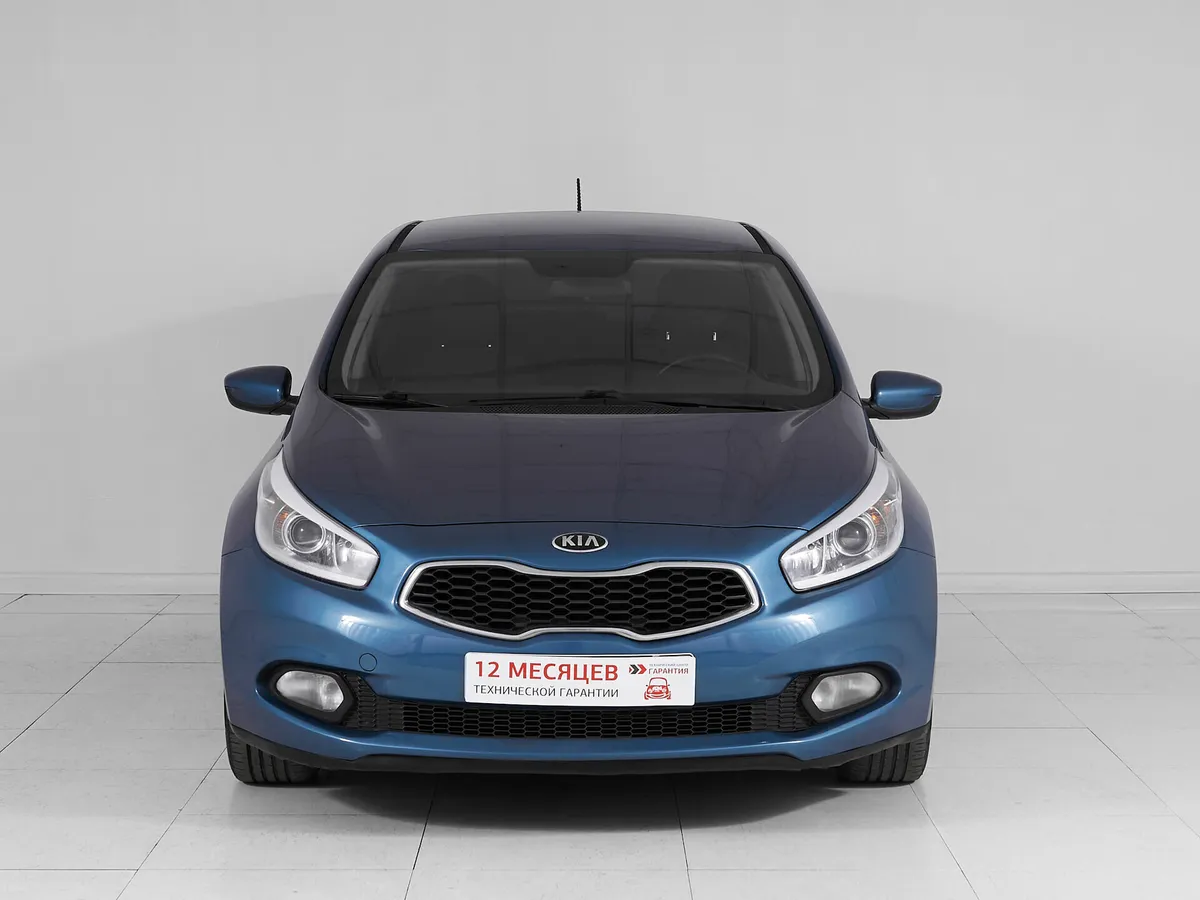 Kia Ceed II · Prestige — фото 2