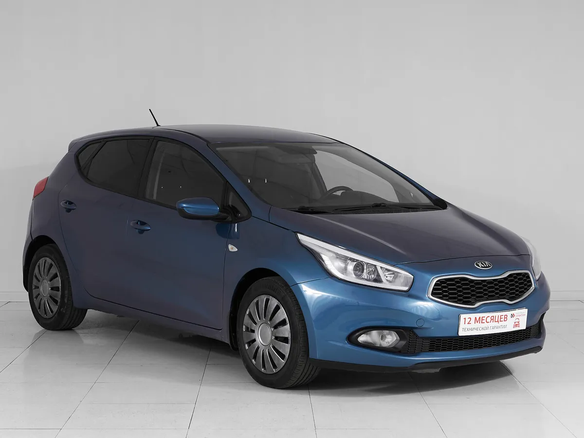 Kia Ceed II · Prestige — фото 3