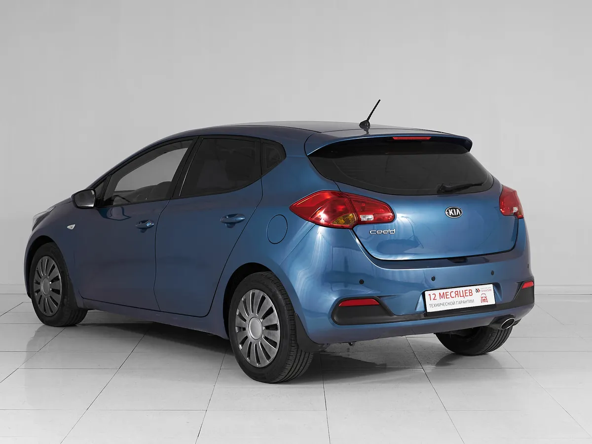 Kia Ceed II · Prestige — фото 4