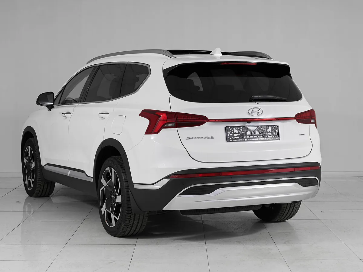 Hyundai Santa Fe IV Рестайлинг · Prestige — фото 4