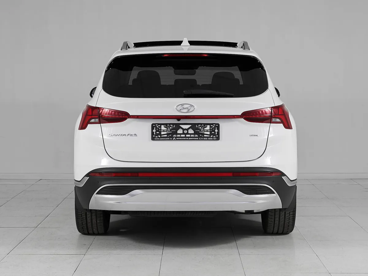 Hyundai Santa Fe IV Рестайлинг · Prestige — фото 5