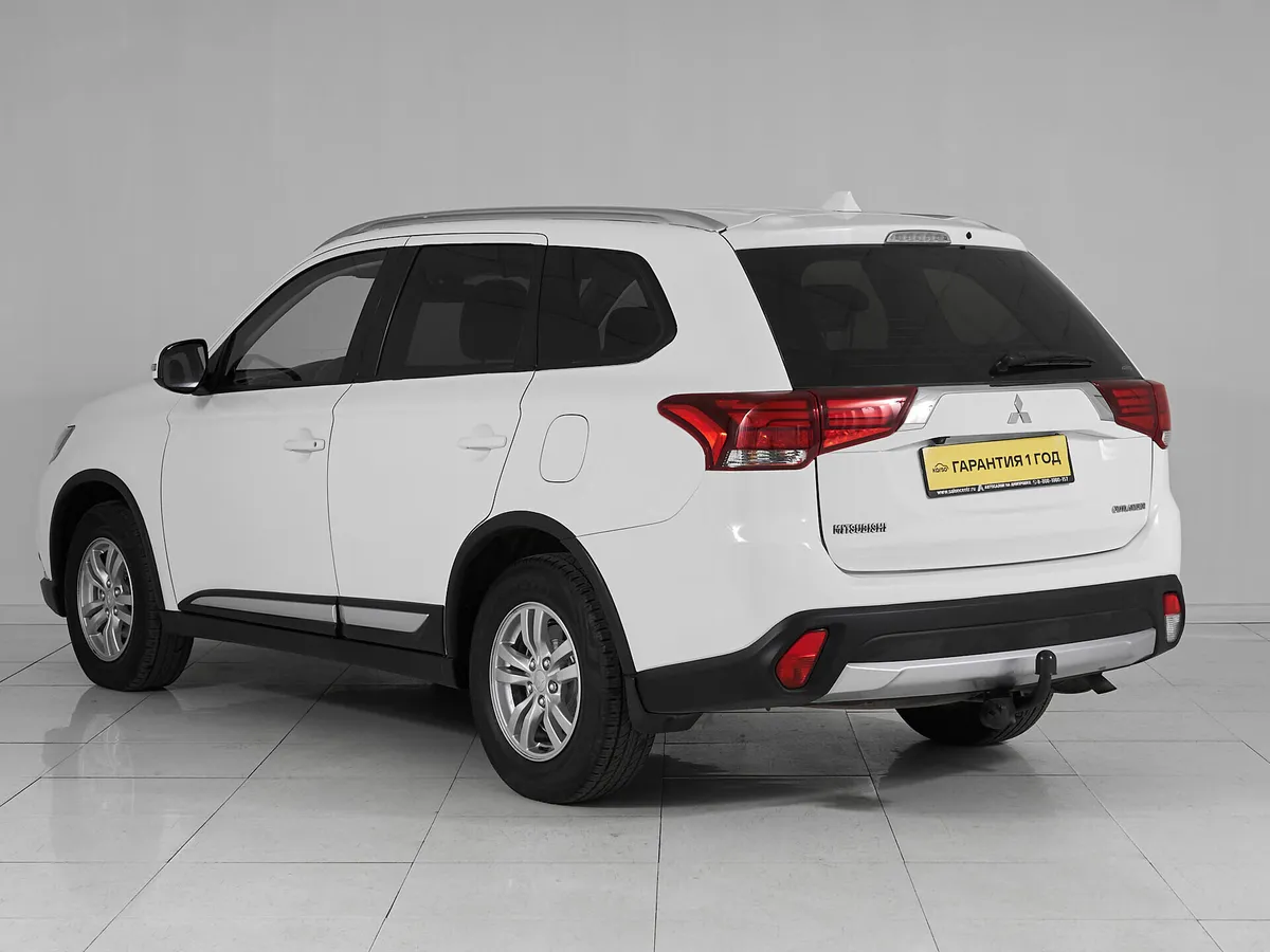Mitsubishi Outlander III Рестайлинг 2 · Intense — фото 4