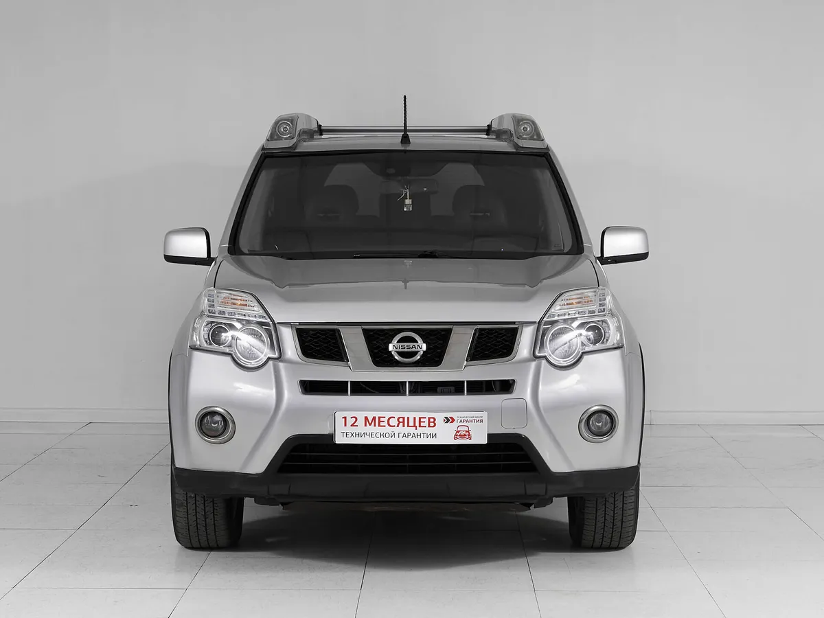 Nissan X-Trail II Рестайлинг · LE Base — фото 2
