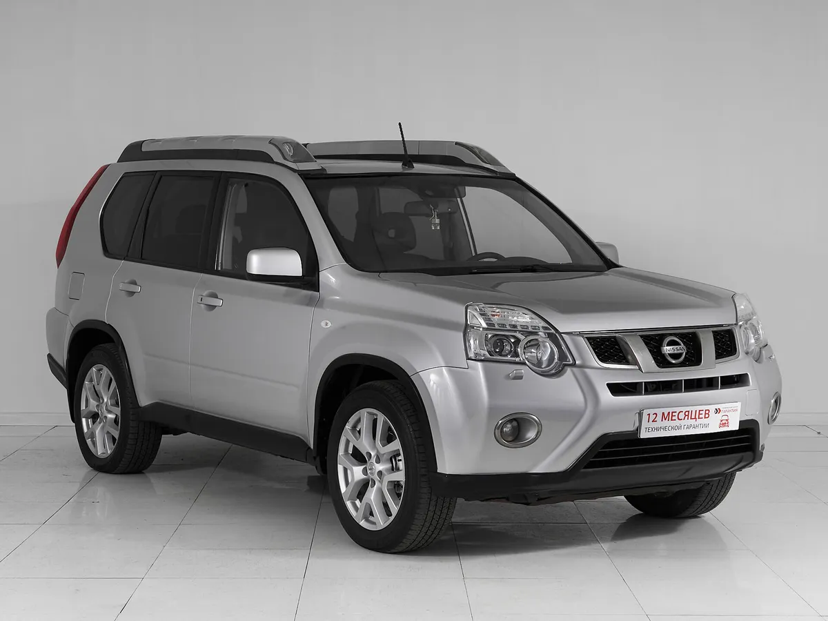 Nissan X-Trail II Рестайлинг · LE Base — фото 3