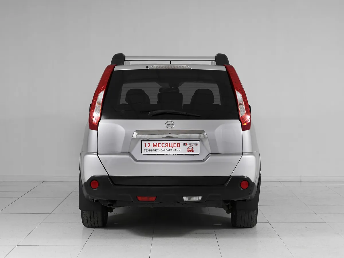 Nissan X-Trail II Рестайлинг · LE Base — фото 4