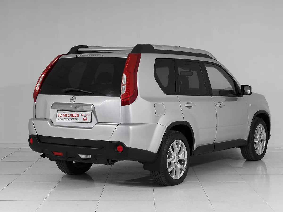 Nissan X-Trail II Рестайлинг · LE Base — фото 5
