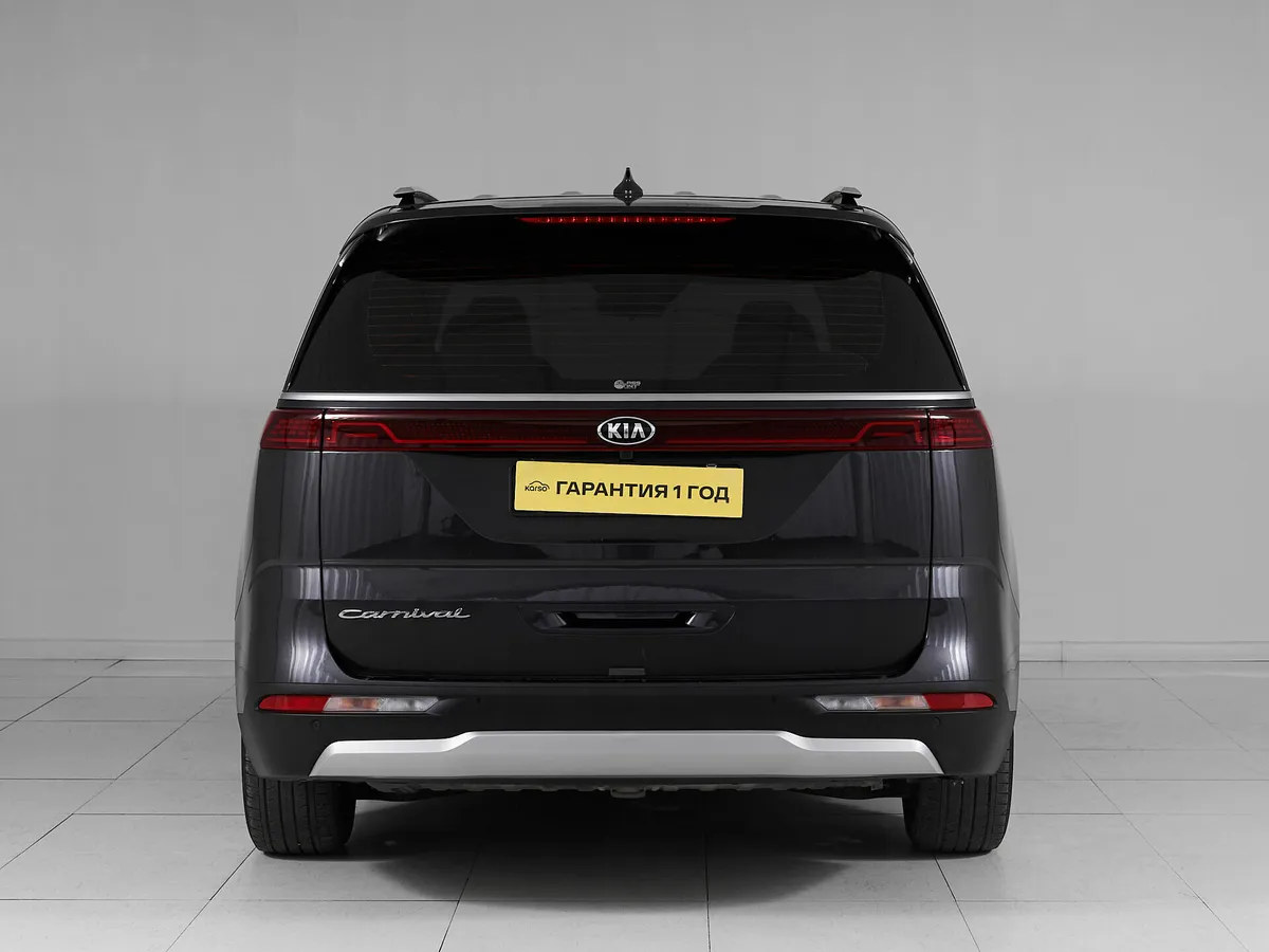 Kia Carnival IV — фото 5